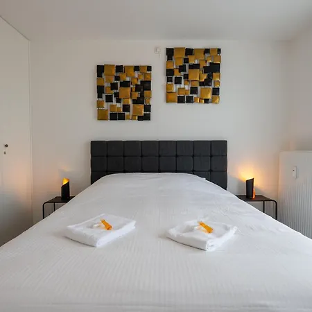 Apartamento Seaside With Large Sunny Terrace Ostende