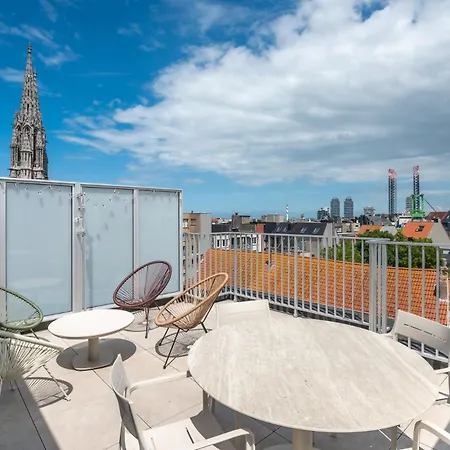 Seaside With Large Sunny Terrace *